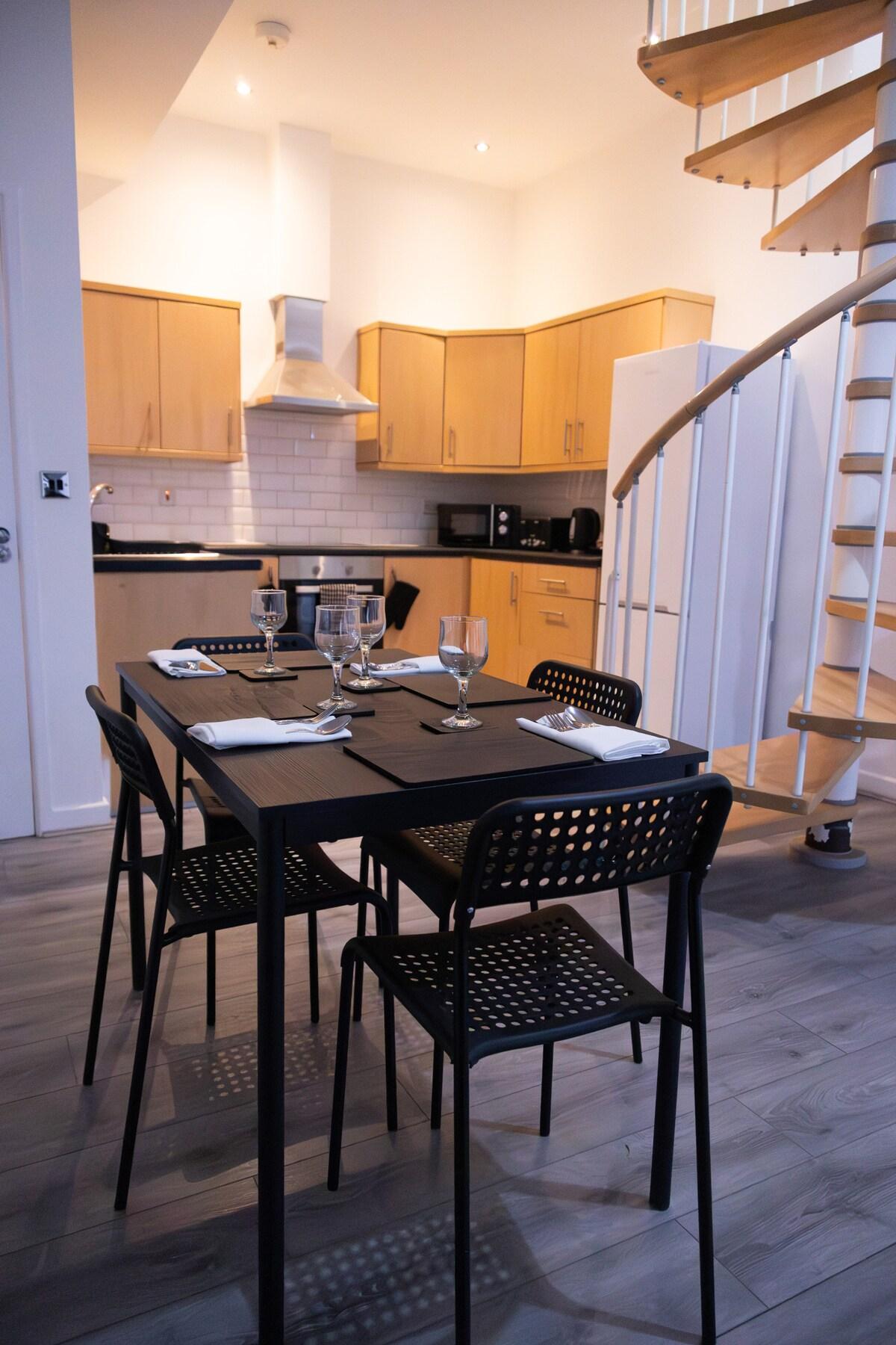 Charming 3 bedroom house in Anfield 2C5