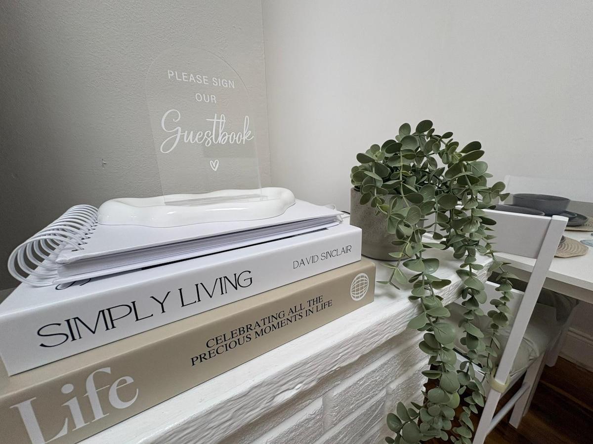 2BR Flat | Parking | Wi-Fi | Near metro Centre3