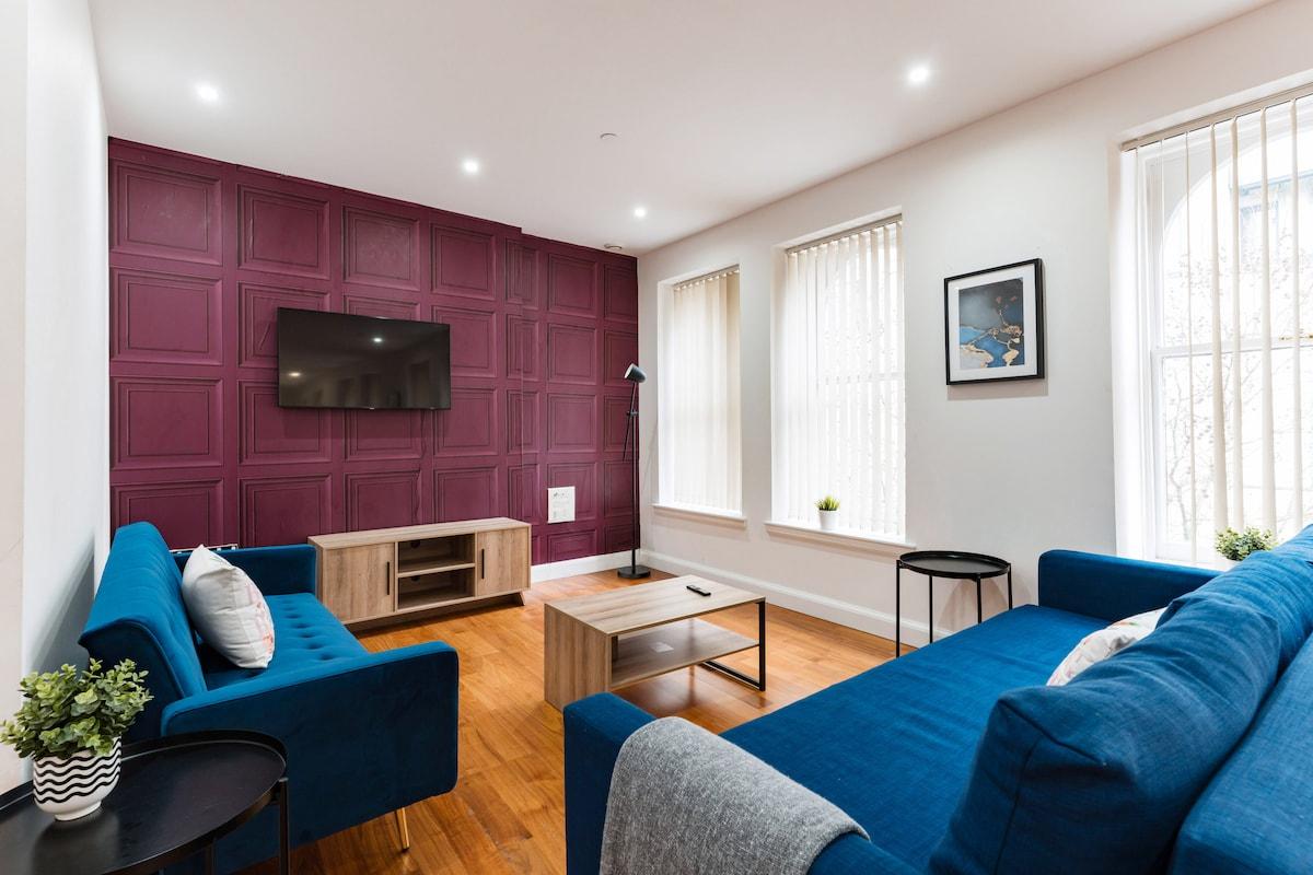 The best 2 bedroom Cardiff City Centre apartment1
