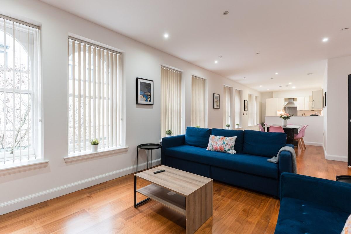 The best 2 bedroom Cardiff City Centre apartment2