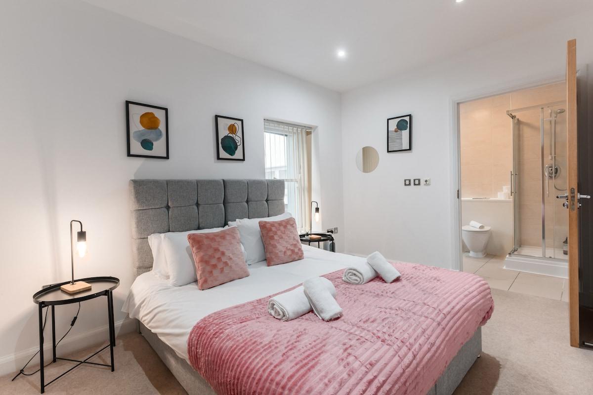 The best 2 bedroom Cardiff City Centre apartment4
