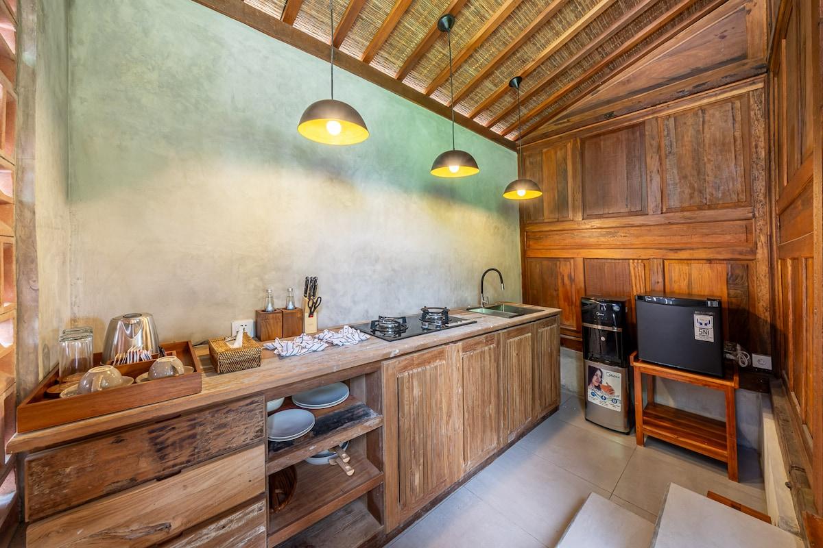 Saughina Ubud Villa 15-min Walk to Ubud Center4