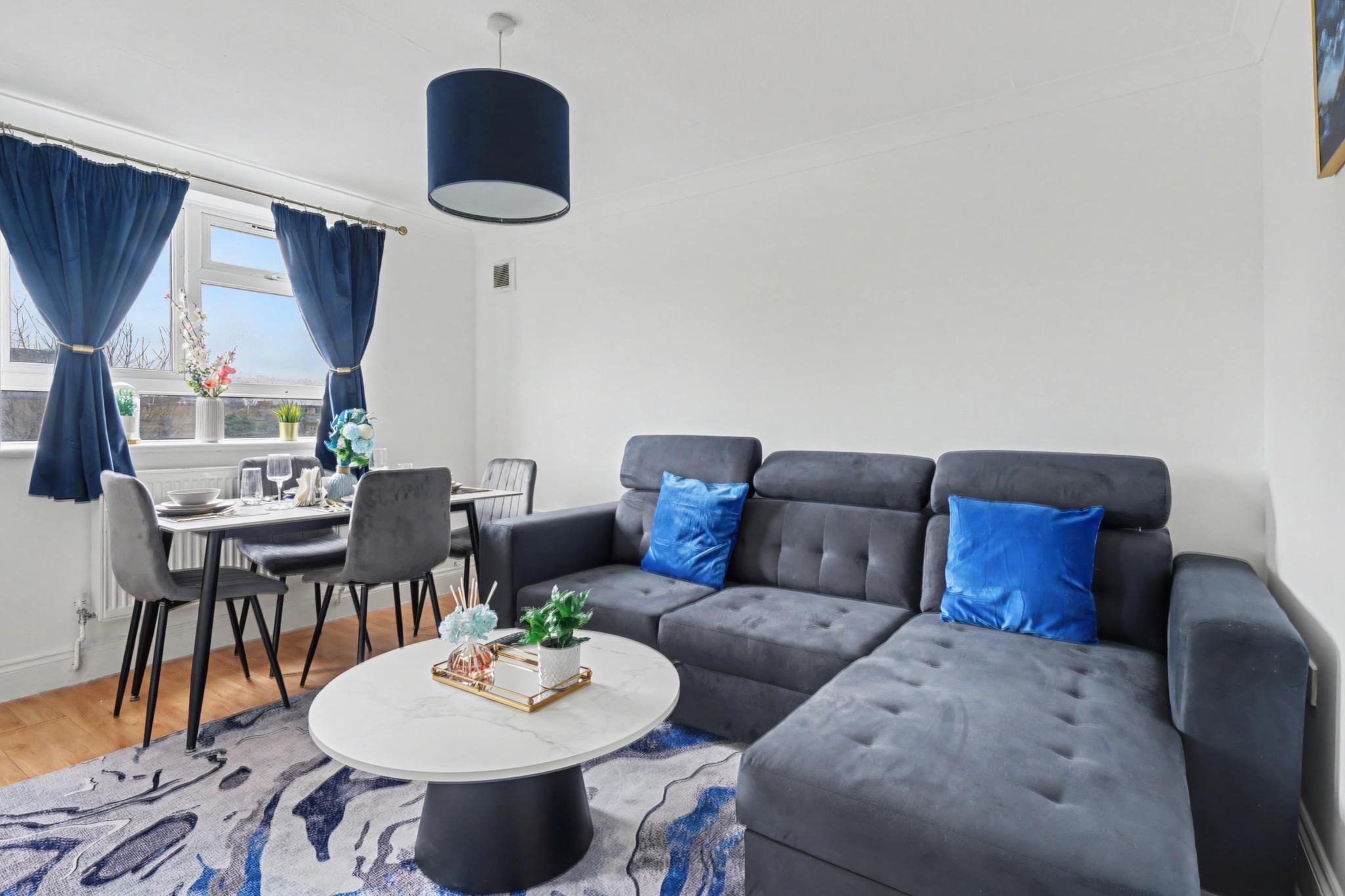 Apartment in Islington1