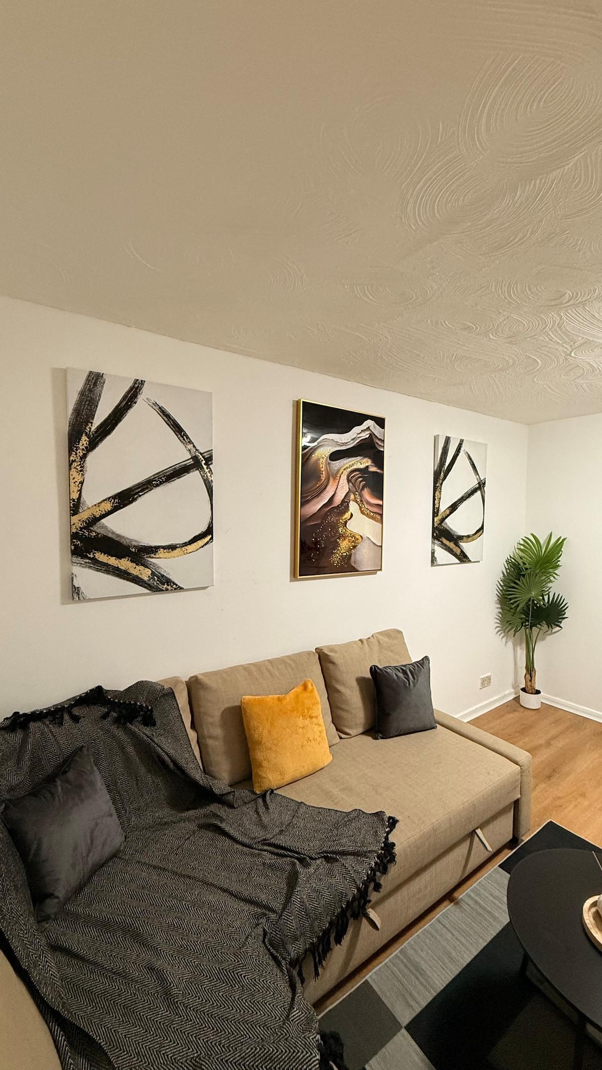 Get Lizzy | City Centre Gem | Next to Shudehill2