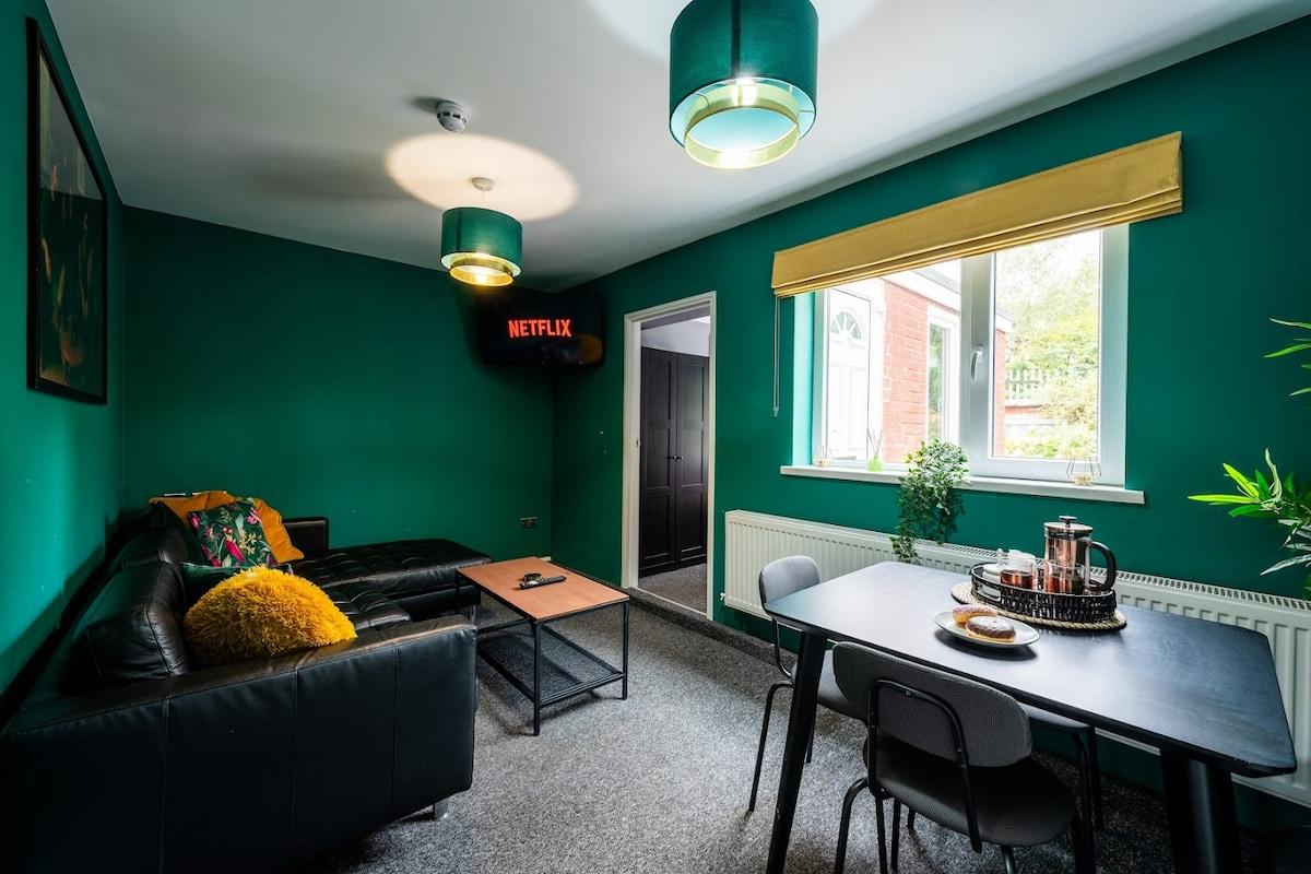 City Centre Stay Cosy House Sleeps 61