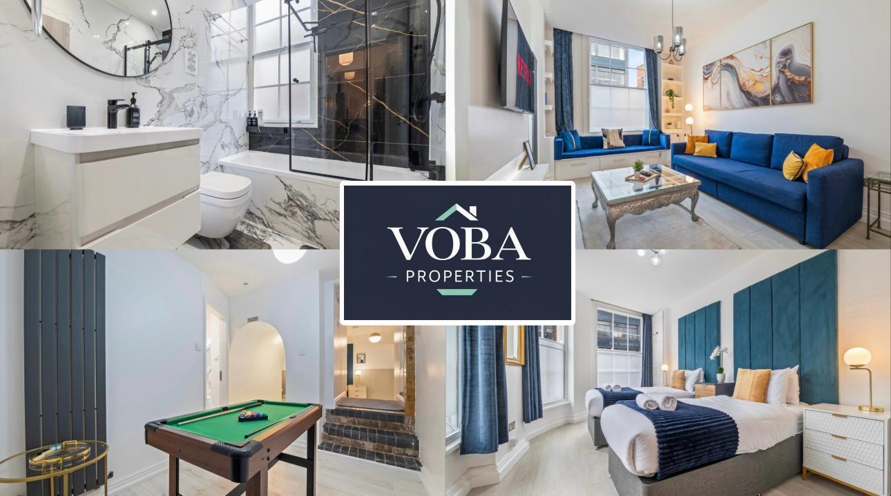 2BR | 2BA | Birmingham | WiFi | Free Gated Parking1