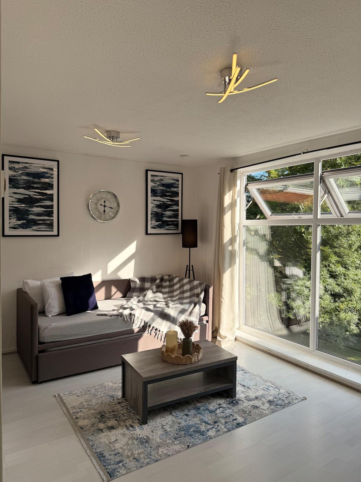 Flat in Manchester – Dudley's Dove2