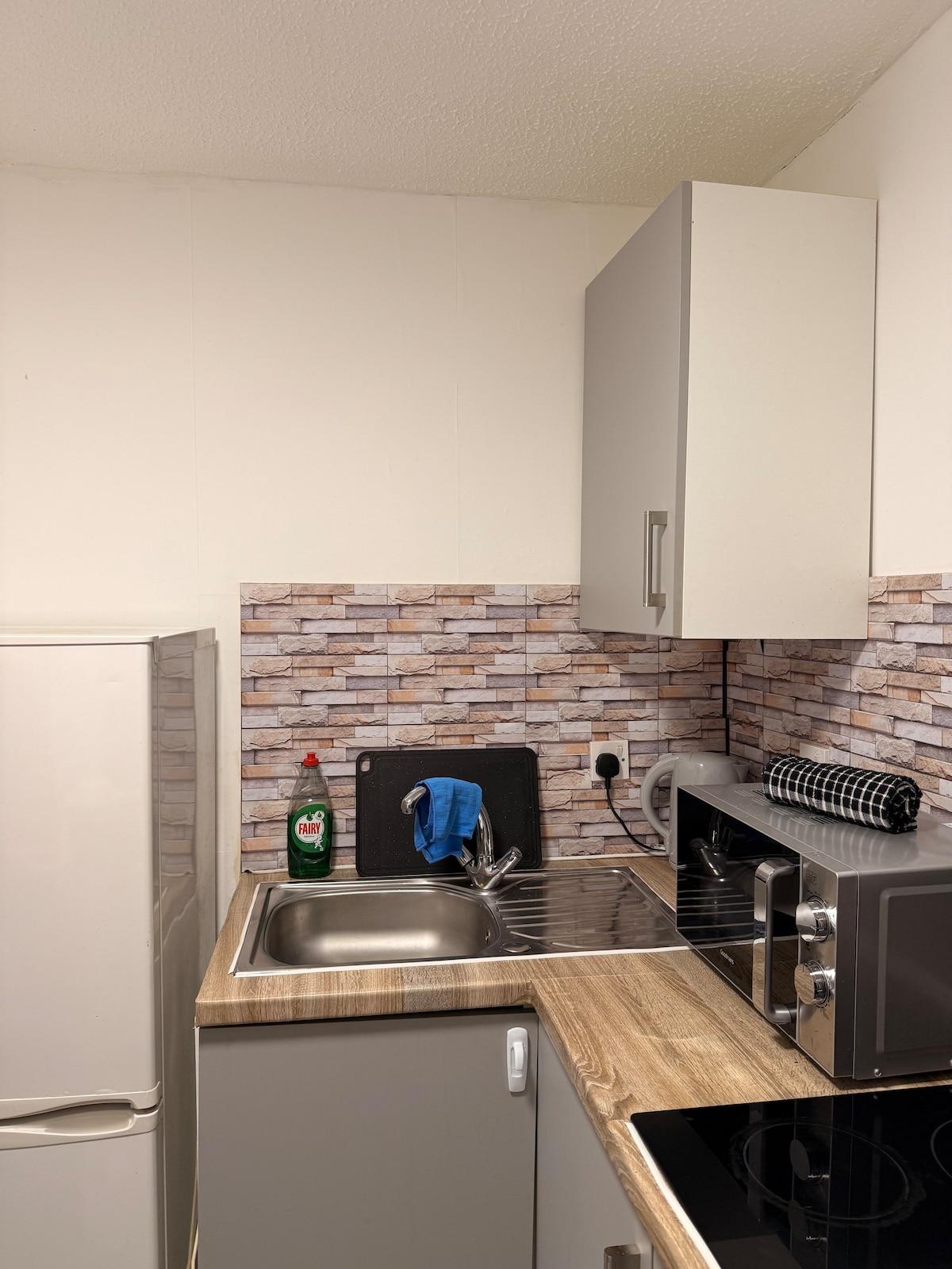 Flat in Manchester – Dudley's Dove6