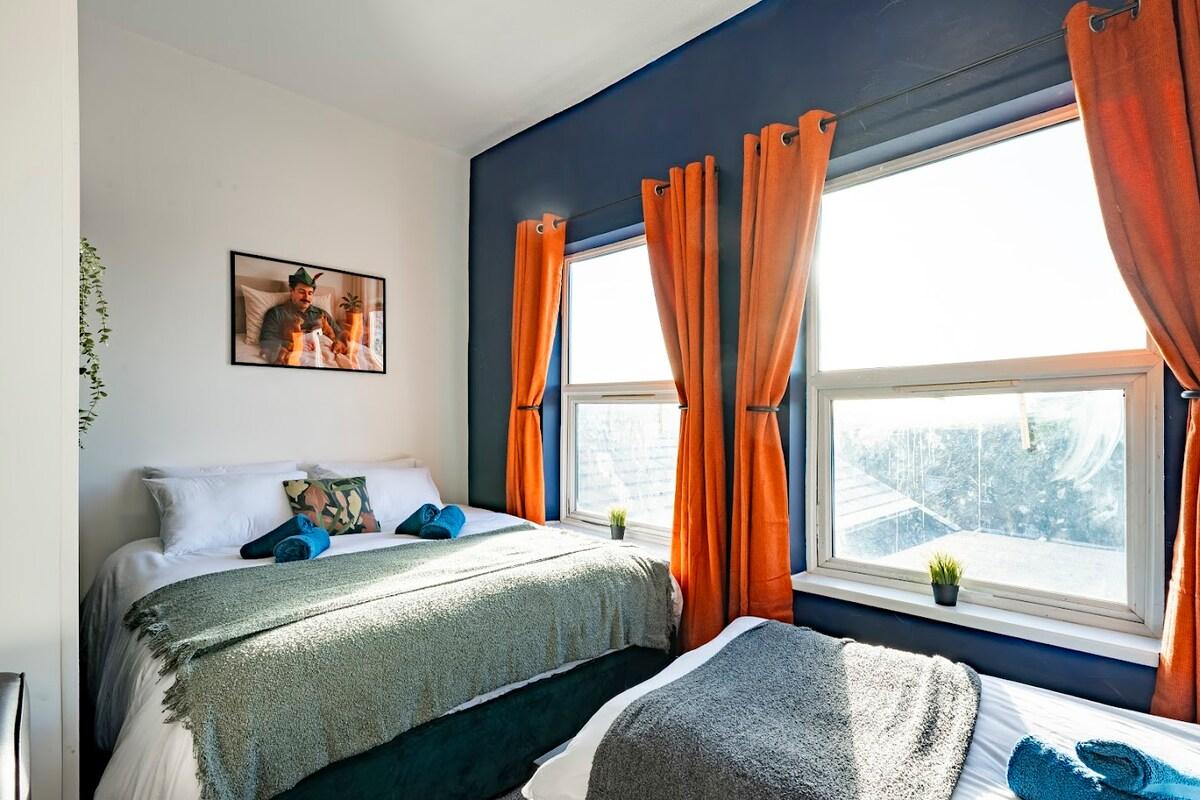Room Only | Ensuite | Super King | City1