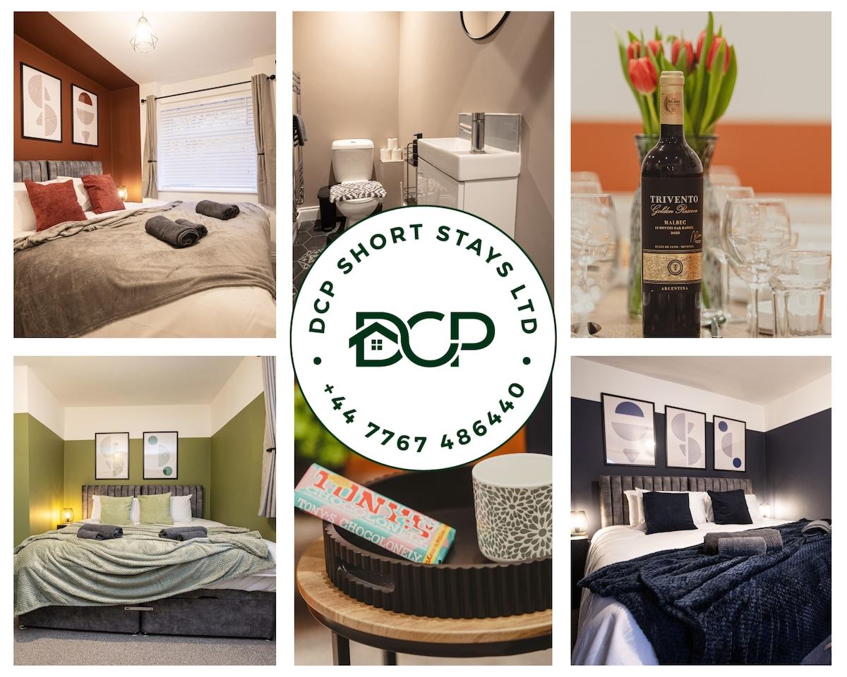 Big Discounts | Free Parking | Long Term Stays