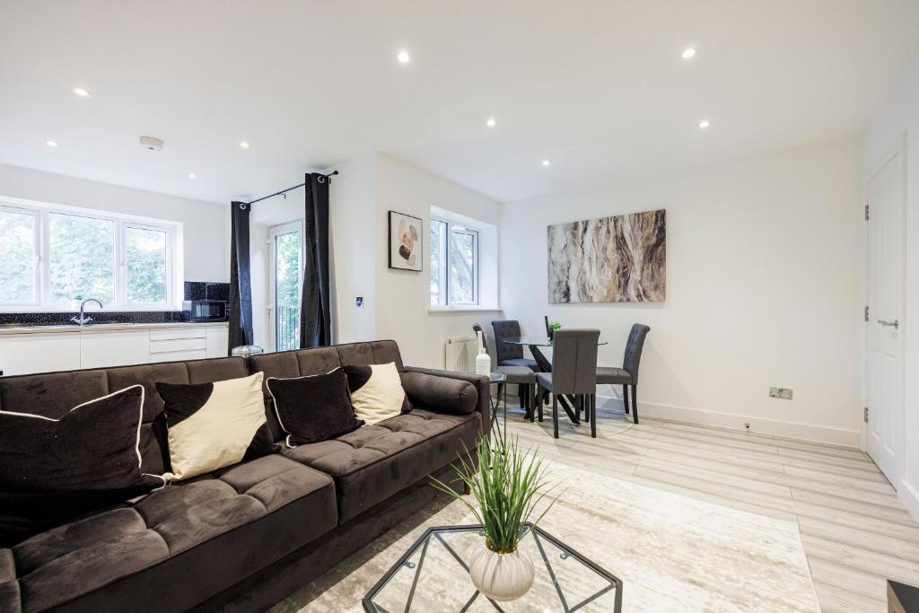 1Bedroom Modern Apartment In City Centre1
