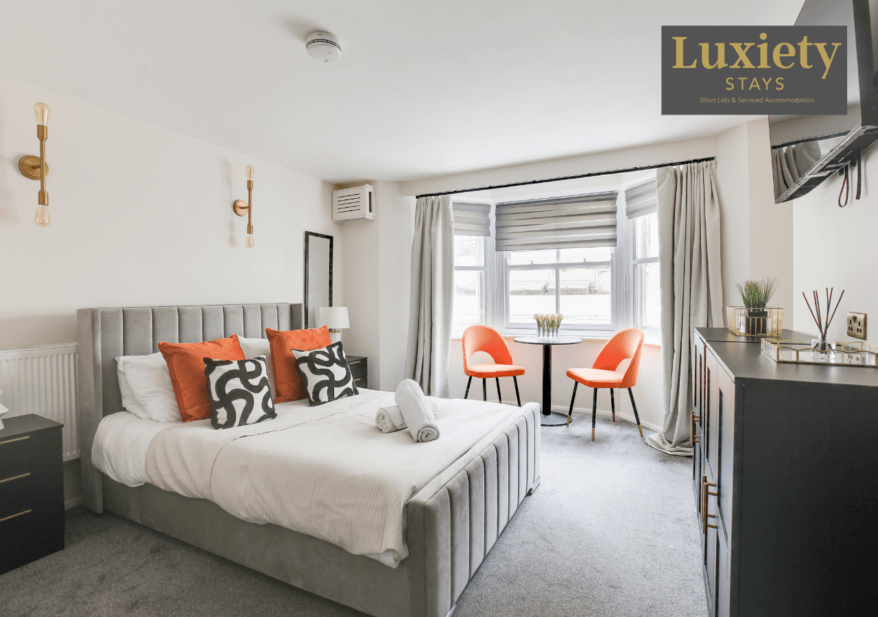 Large Studio In The City Centre1