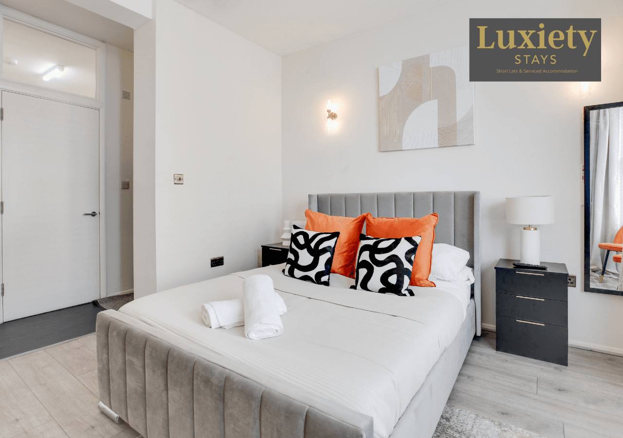 Stylish Big Studio City Centre3