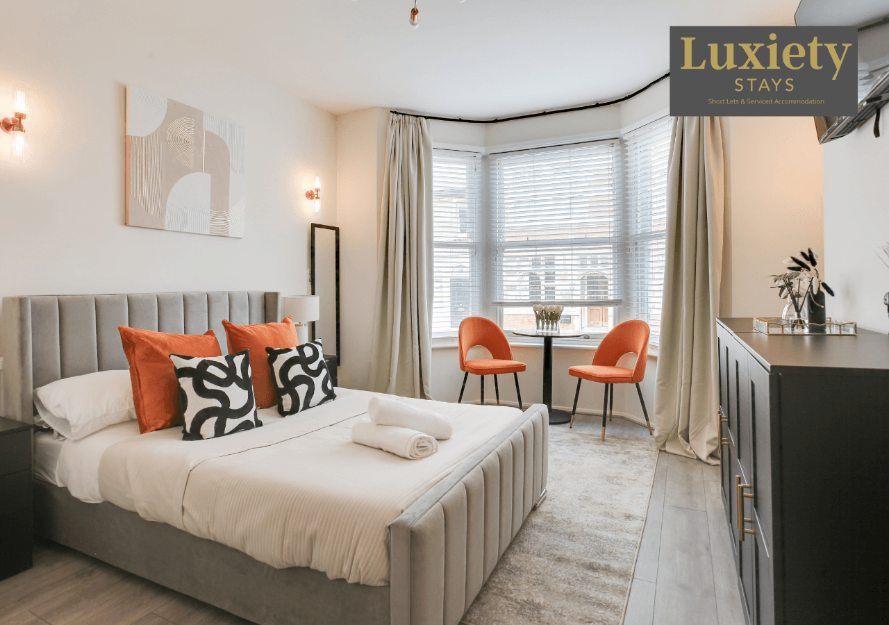 Stylish Big Studio City Centre2
