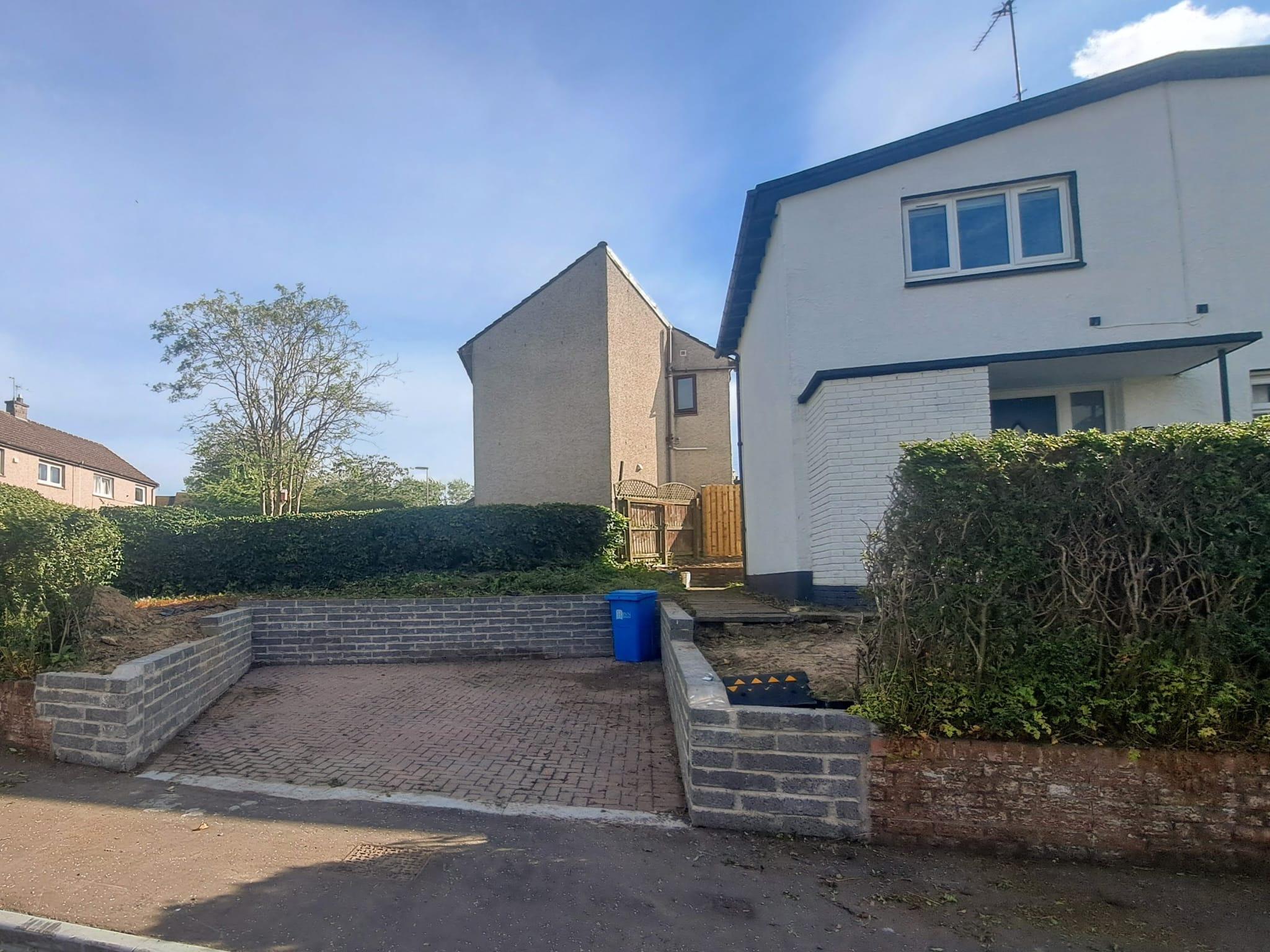 Stay In Fife Glenrothes | Work Stay | Van Parking1