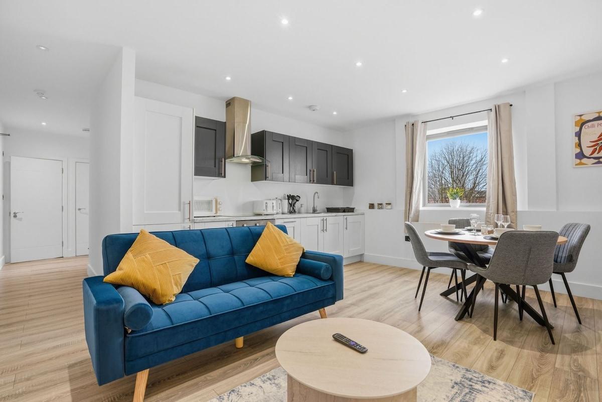 City Centre|FREE Parking|contractors/families-slp54