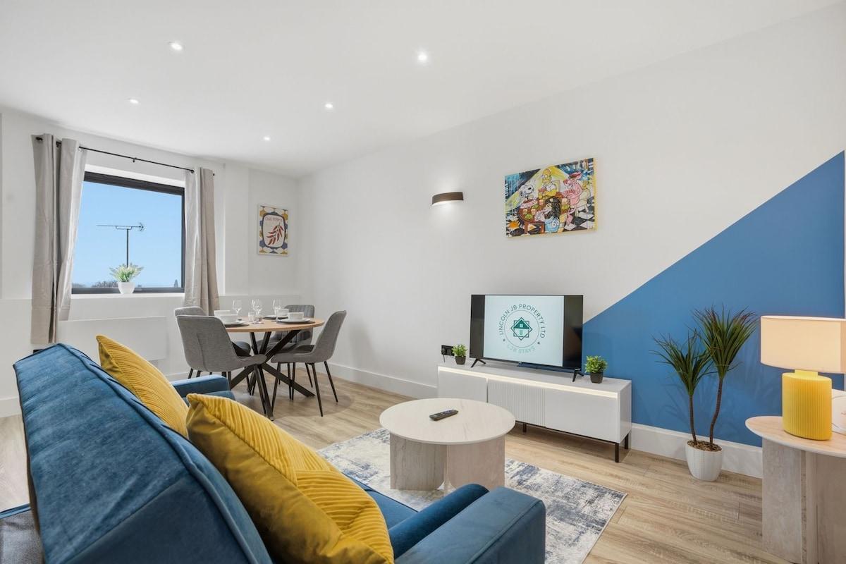 City Centre|FREE Parking|contractors/families-slp5
