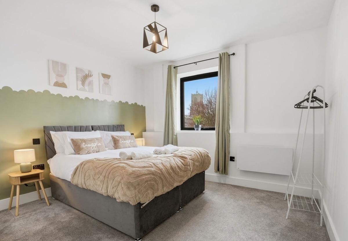 City Centre|FREE Parking|contractors/families-slp52