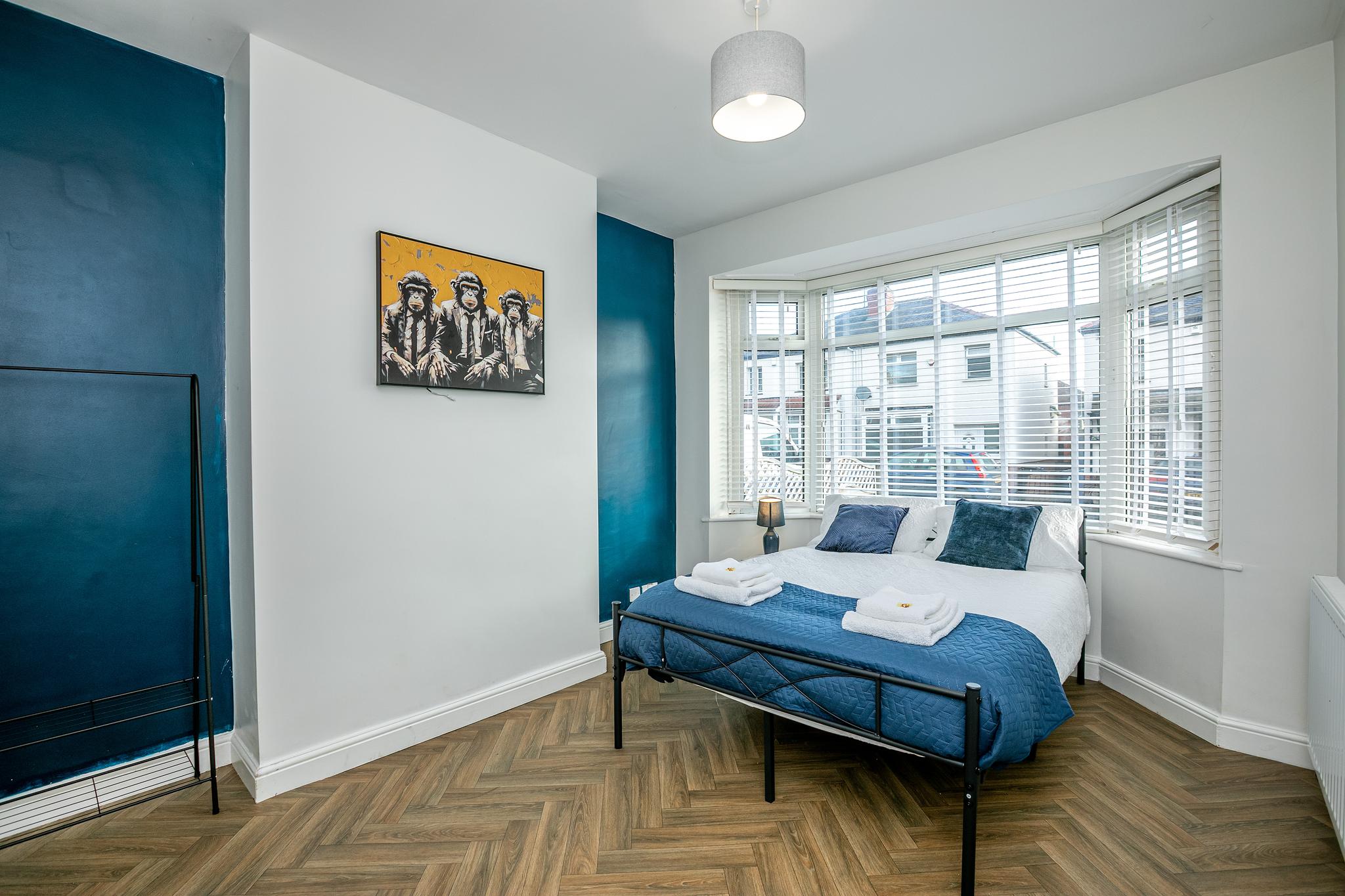 Sapphire House - Fantastic 6 Beds - Free Parking1