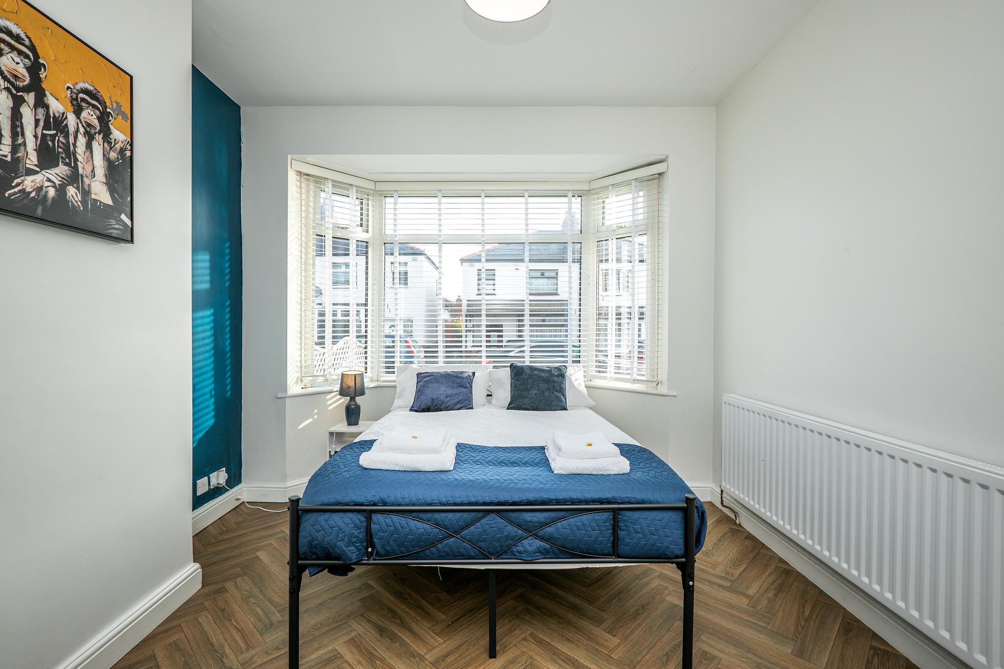 Sapphire House - Fantastic 6 Beds - Free Parking2