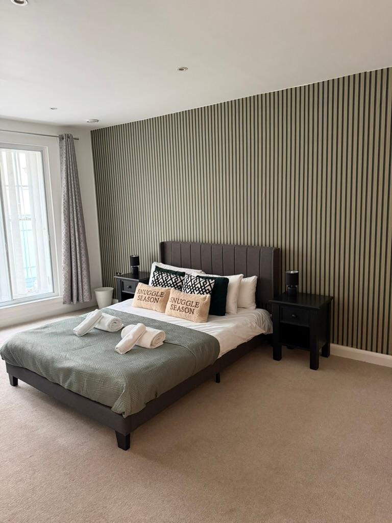 The apartment in the heart of Cardiff City Centre1