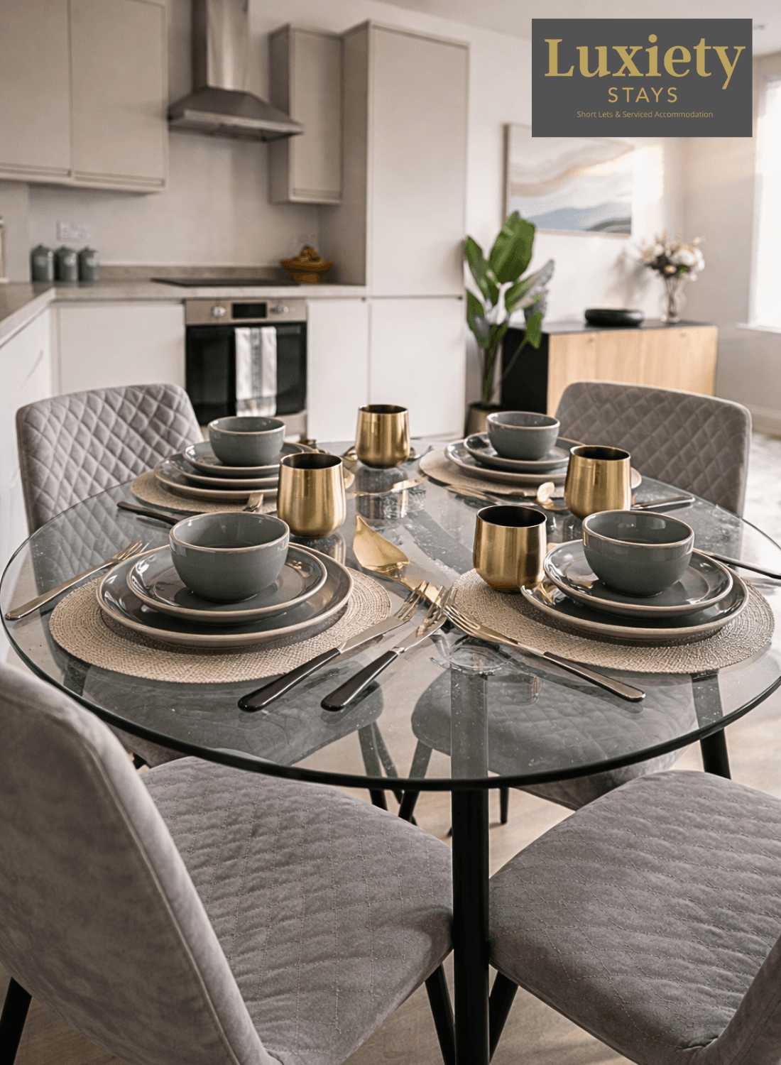 New! Chic & Modern 1BR City Centre by Luxiety Stay6