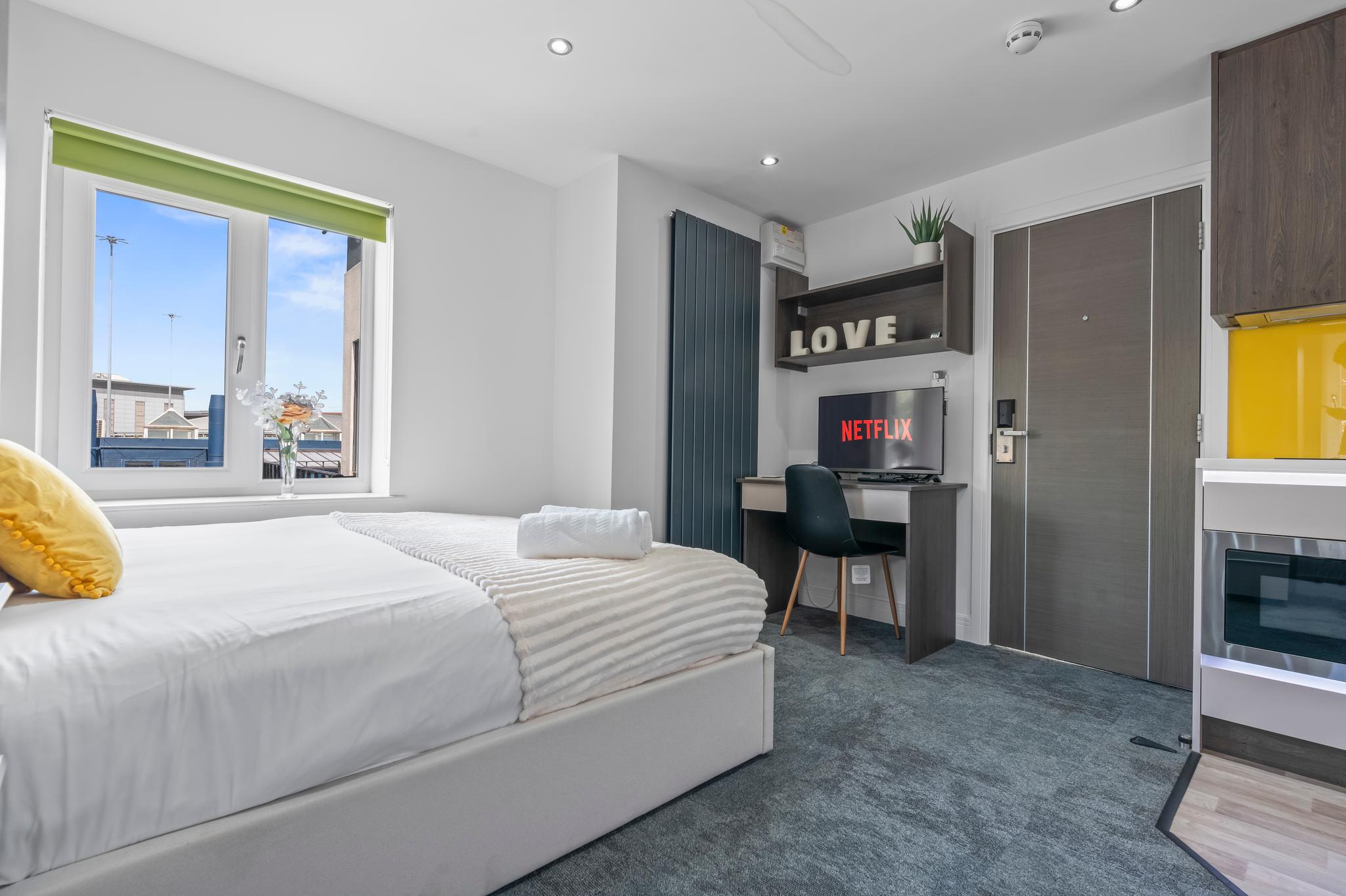 New House Serviced Apartments1