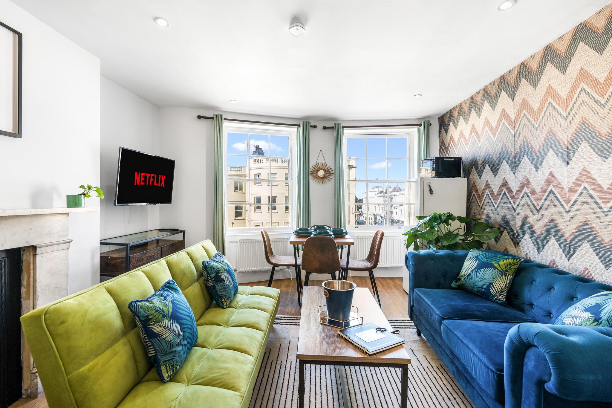 Longer Stays | Apartment | Brighton | Vacation4
