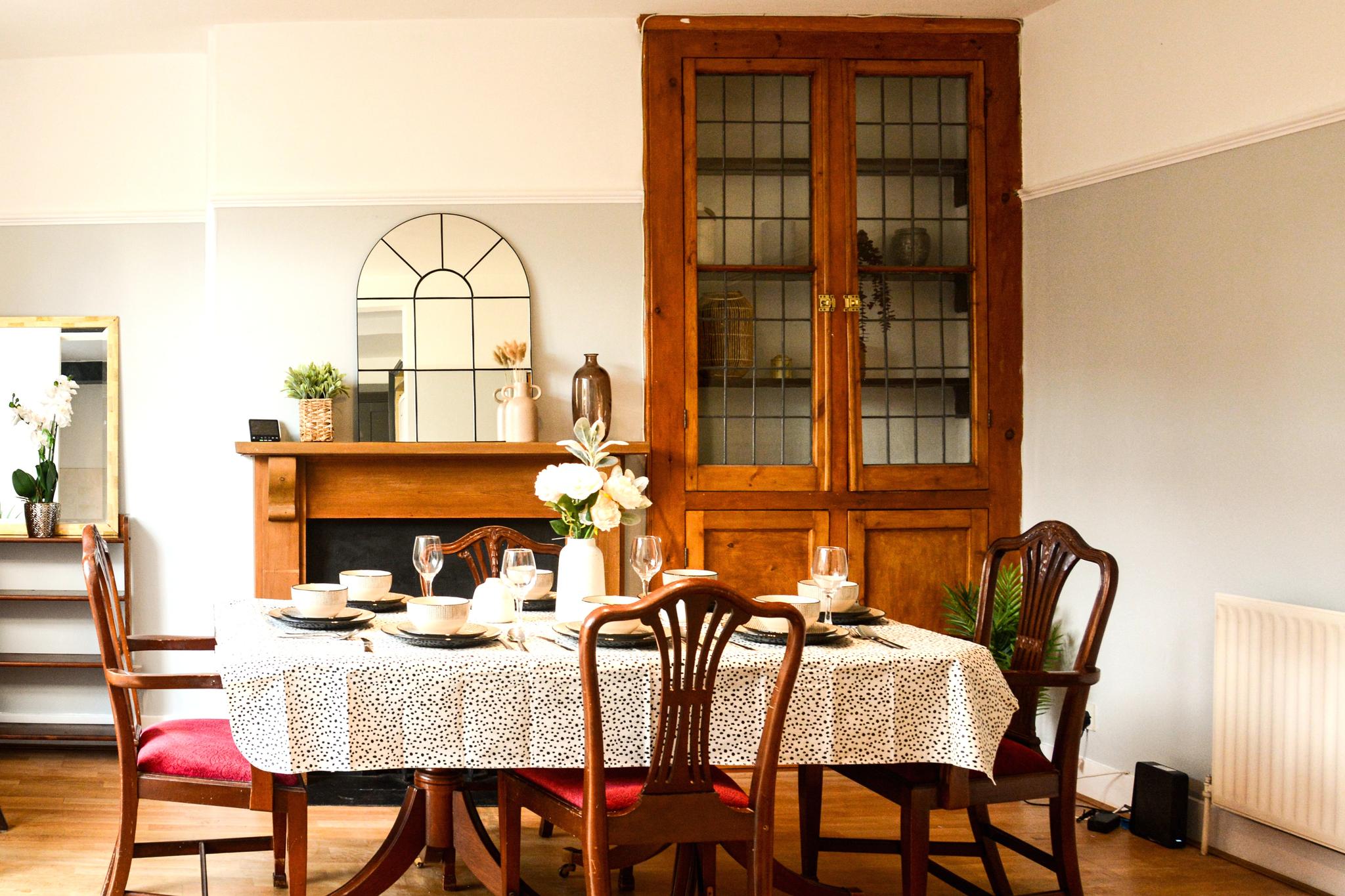 Palmers Green | 3BDR | Entire House | Relocation4