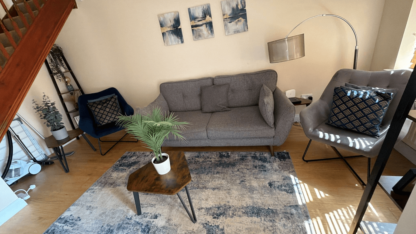 Cambridge | 3 BDR | Free Parking | Garden1
