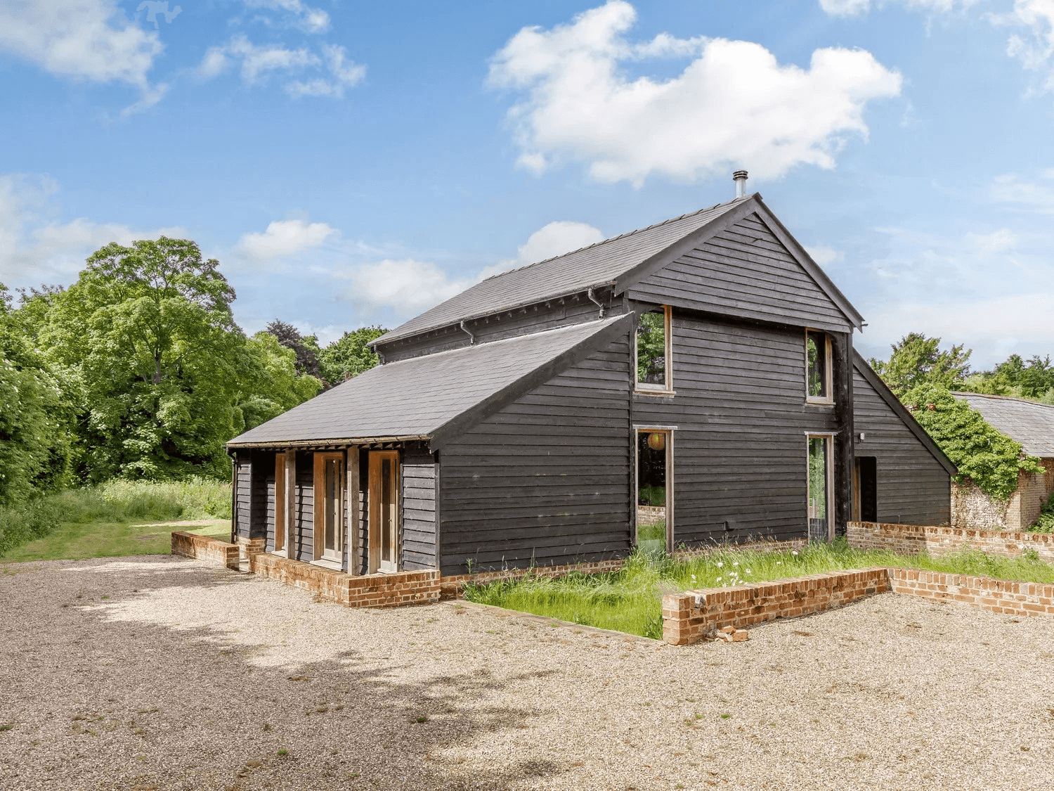 Colemans Farm Barn Essex1