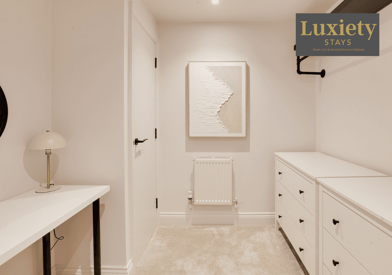 New! Stylish & Elegant 1BR City Centre Nr High St3