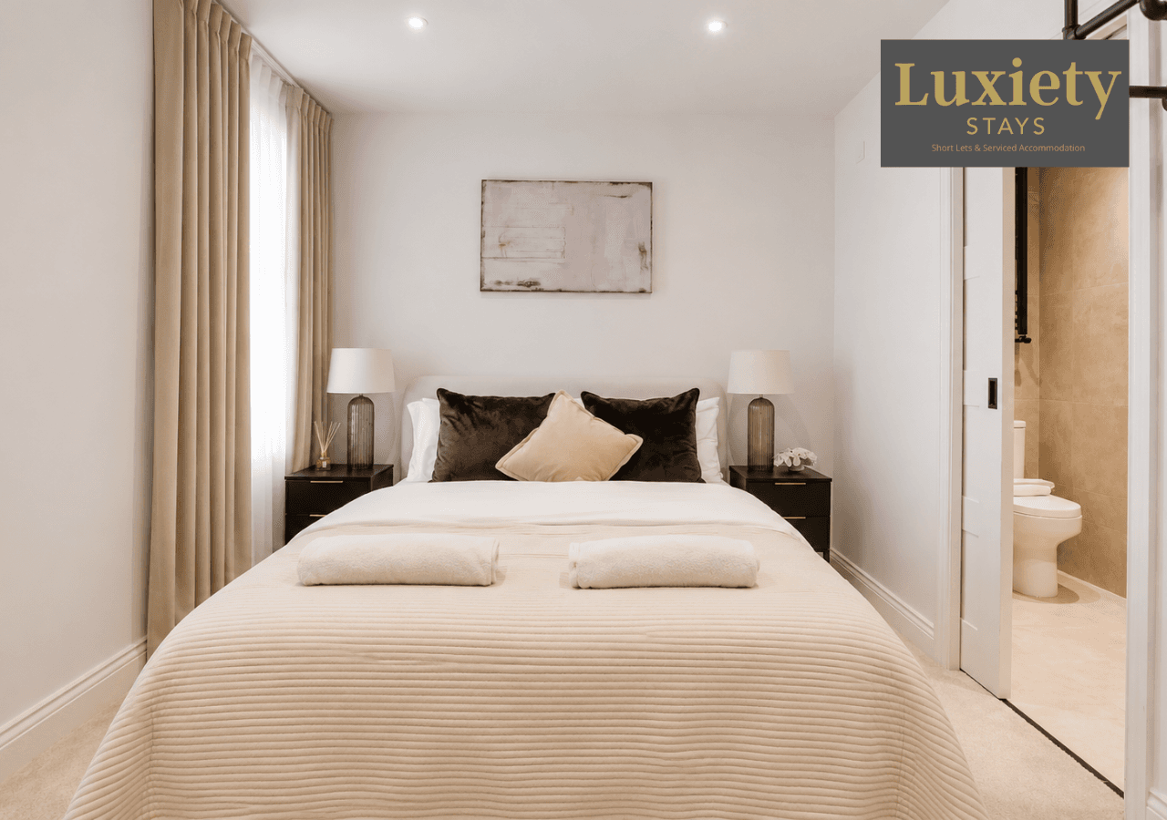 New! Cosy & Gorgeous 1BR City Centre-Luxiety Stays2