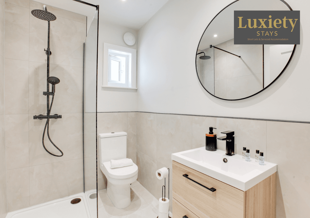 New! Stunning & Chic 1BR City Centre-Luxiety Stays4