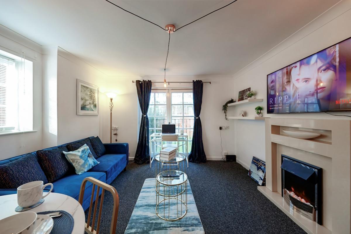 Bham Contractors And Relocators 2BR| Free Parking1