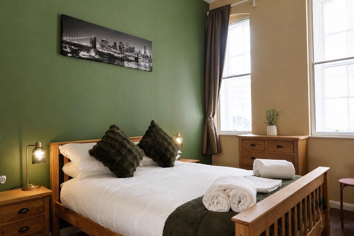 Newcastle City Centre Apartment Near Train Station1