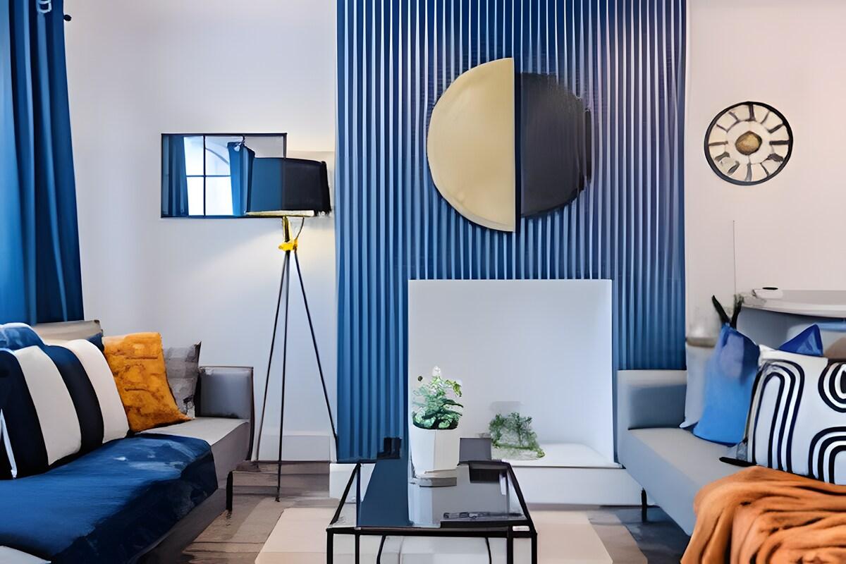 Spacious 3BR Near Etihad | Free Parking | Sleeps 6