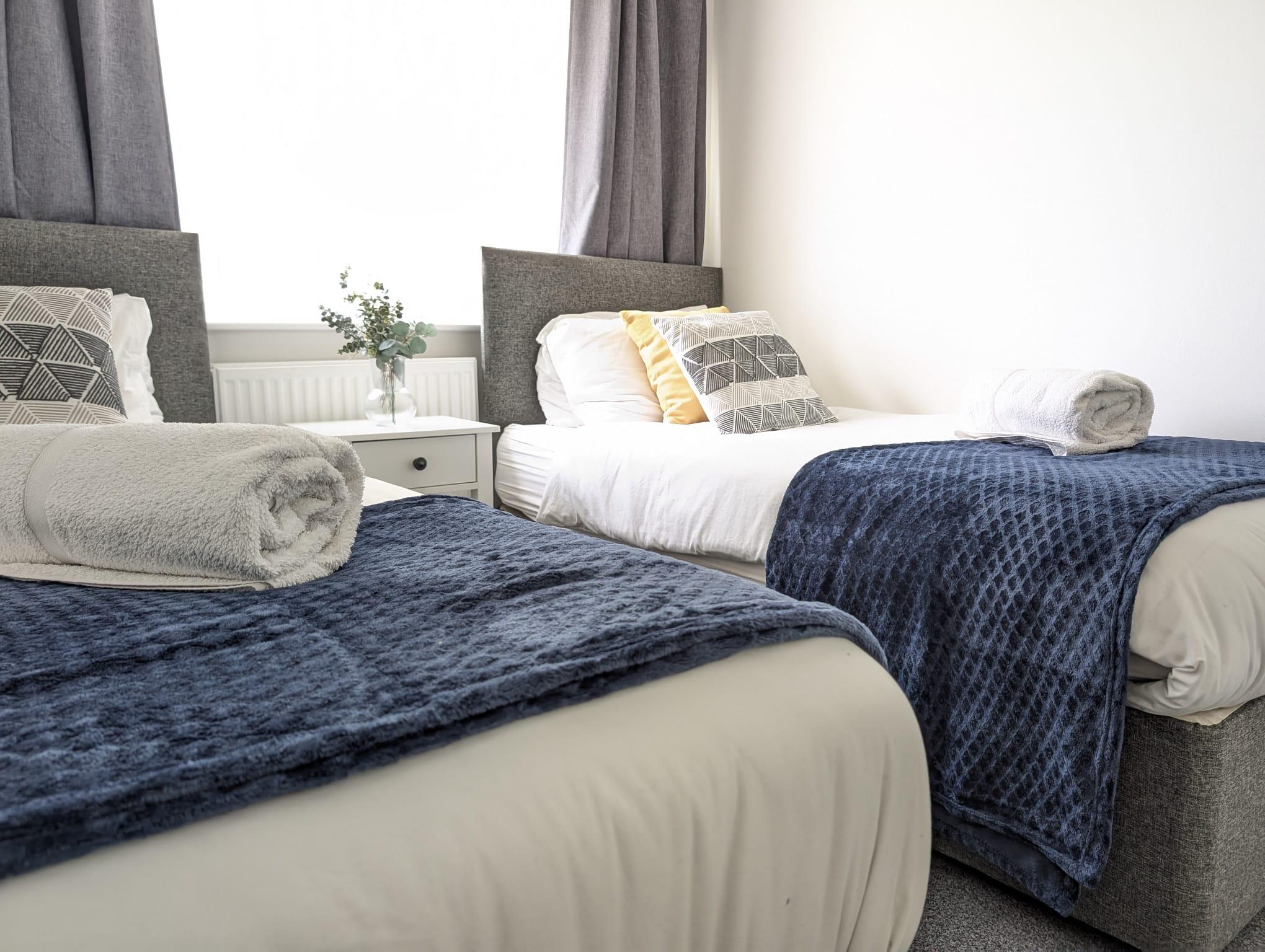 Gayton Apartment, Doncaster3