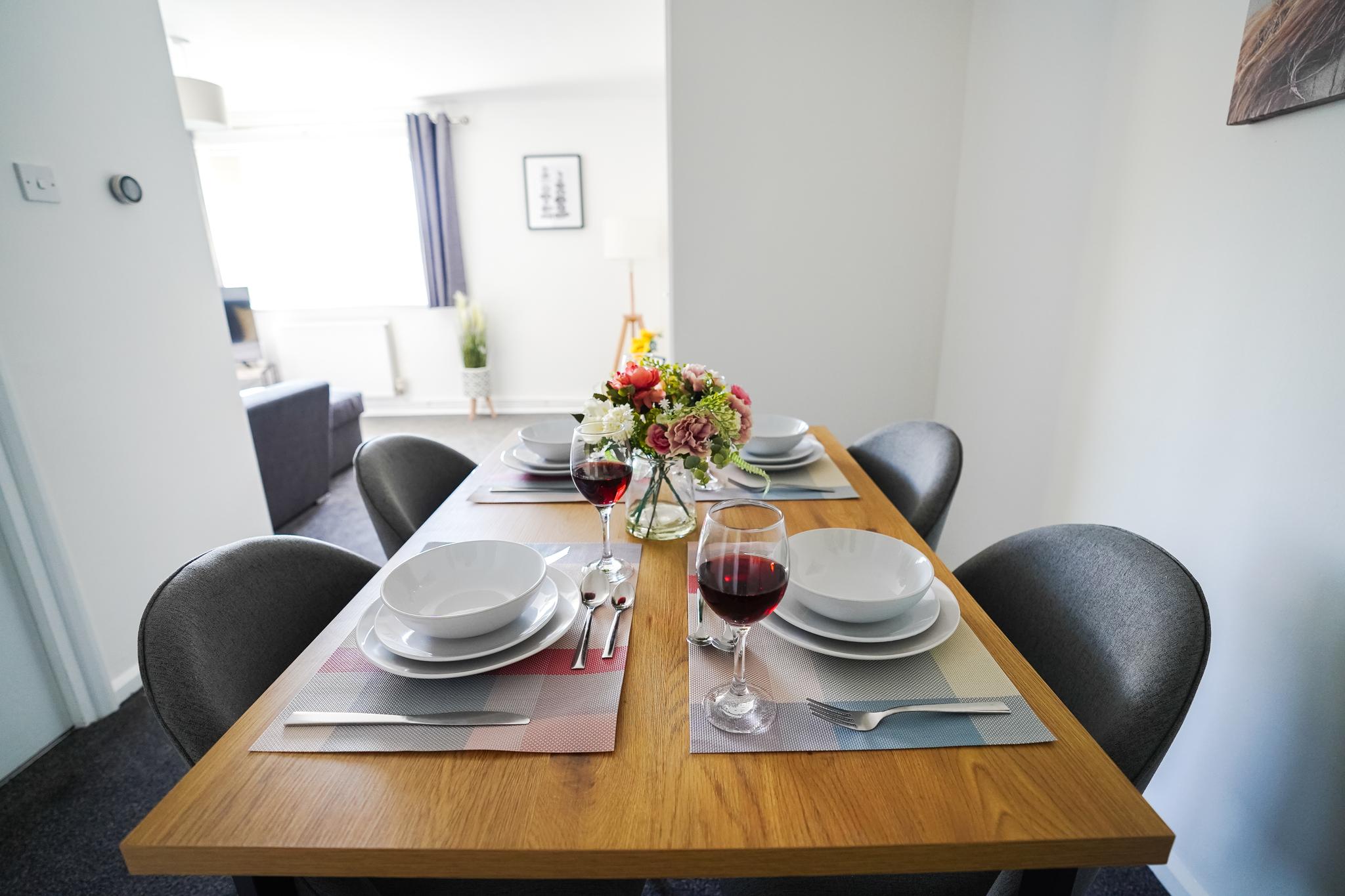 Gayton Apartment, Doncaster4