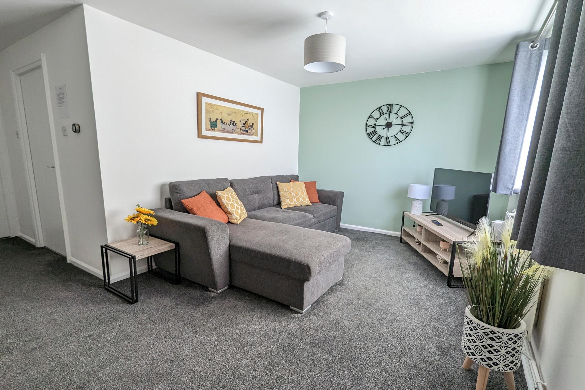 Gayton Apartment, Doncaster2