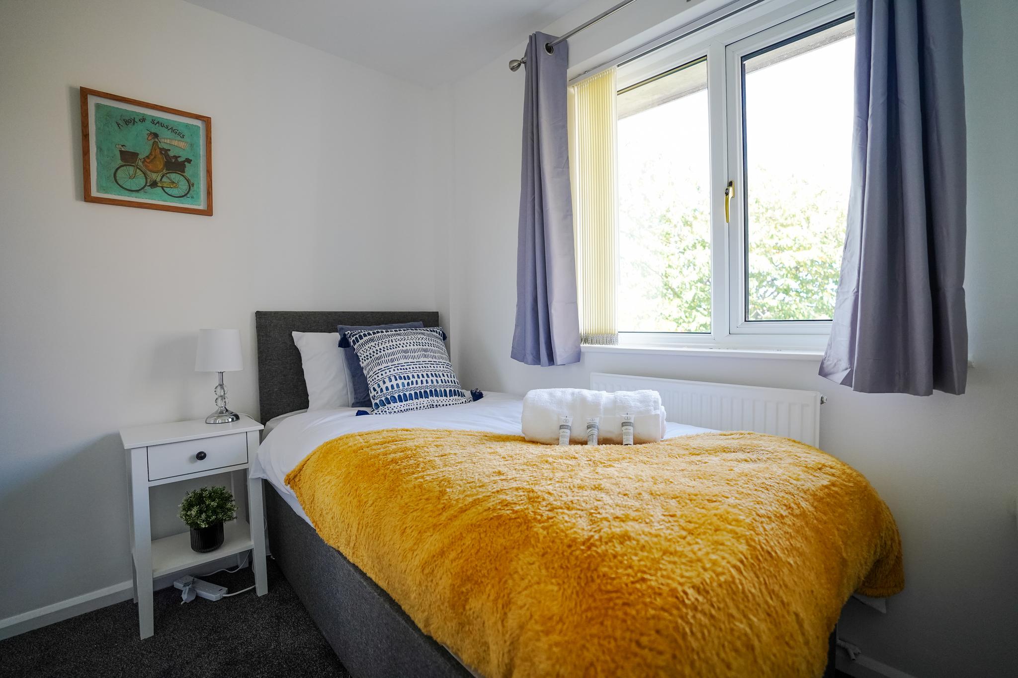 Gayton Apartment, Doncaster5