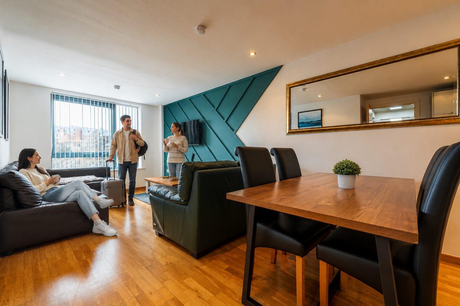 West Gate Apartments – Modern City Centre Living1