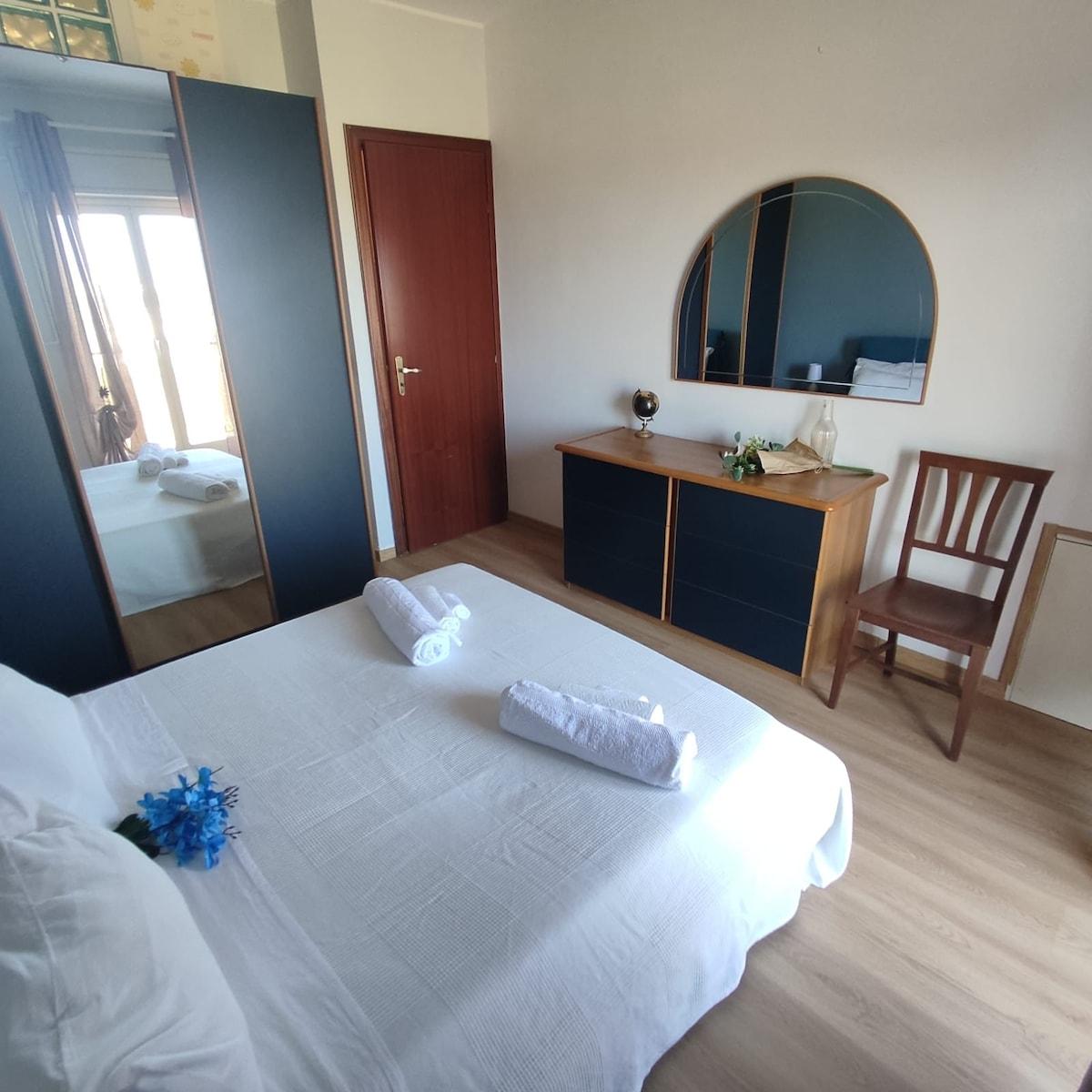 Amazing private flat in Giardini Naxos (Taormina)2