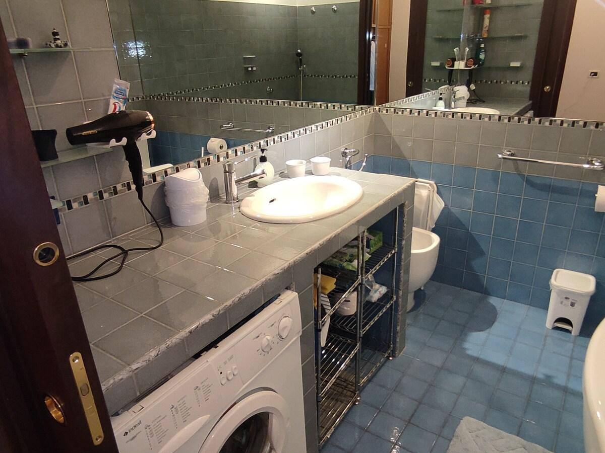 Amazing private flat in Giardini Naxos (Taormina)6
