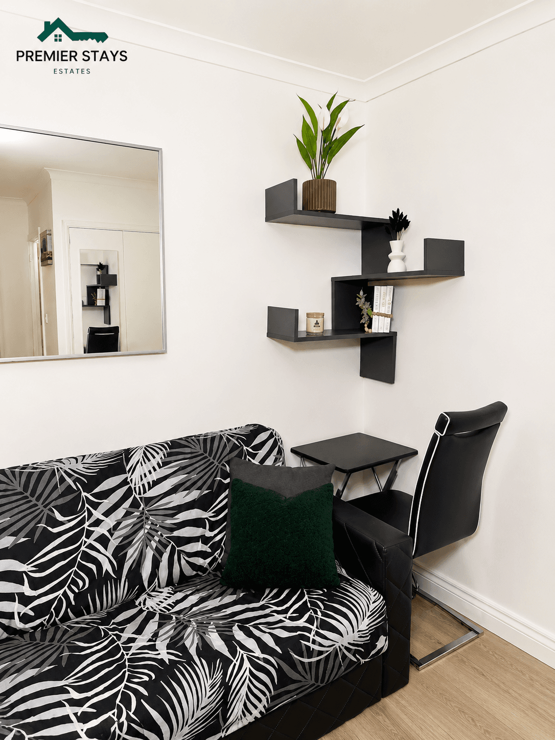 Stylish 1-Bed Garden Flat Camberwell, South London1