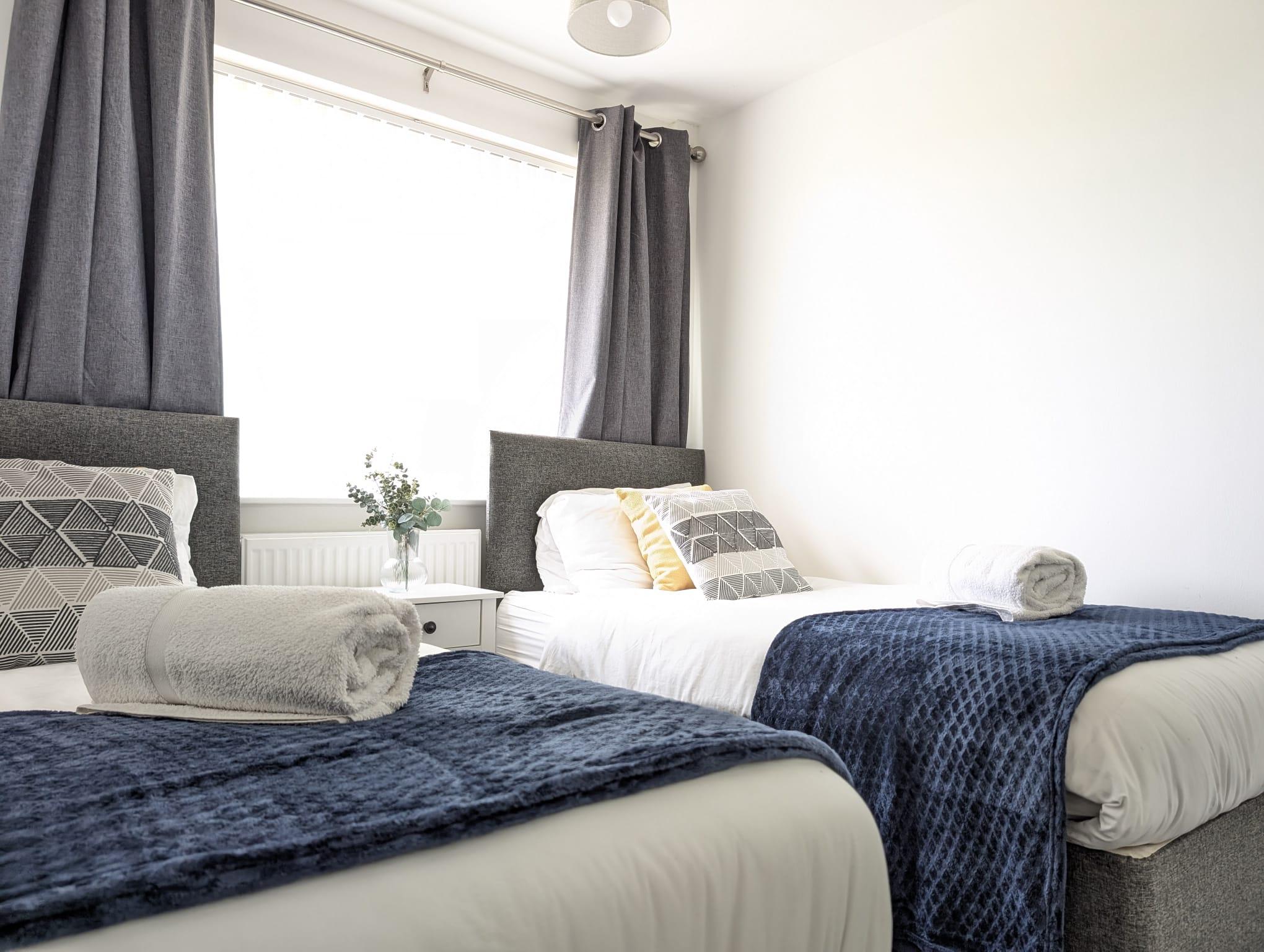Gayton Apartment, Doncaster1