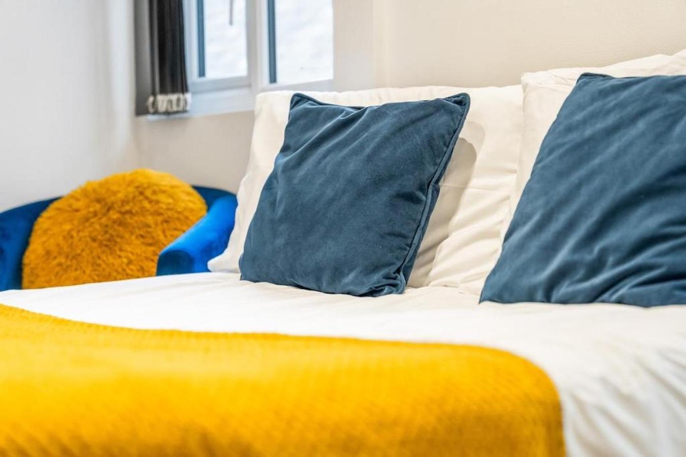 Stylish City-Centre Stay in Leicester | Market St6