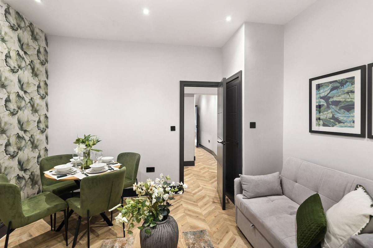 Cosy 2Bedr Gem Brighton Next Hove Station & Beach1