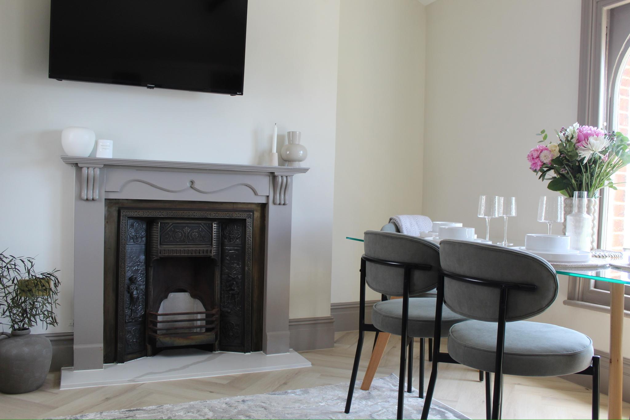 Lux Living - Central Oxford -Iffley Residence No 45
