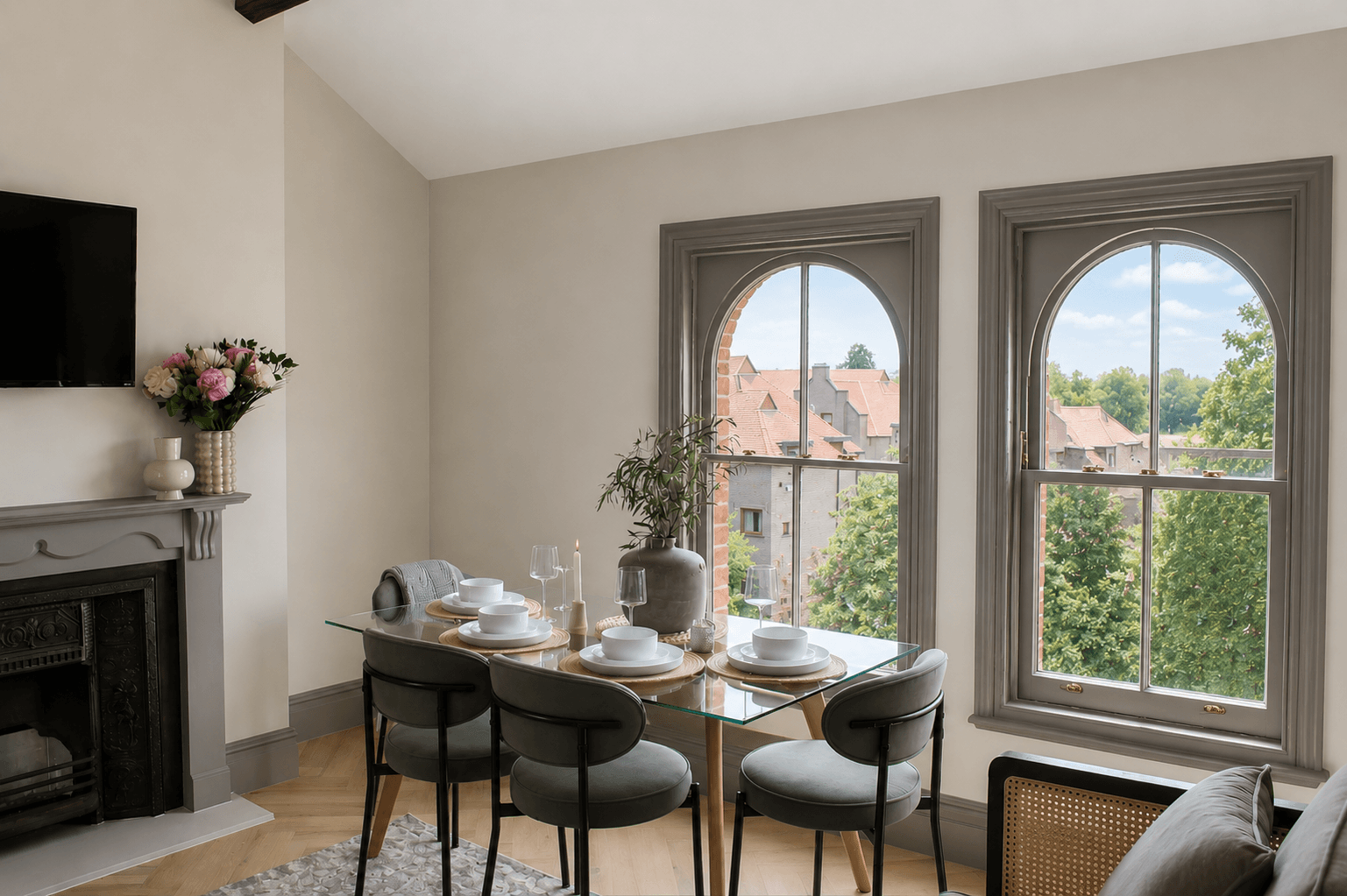 Lux Living - Central Oxford -Iffley Residence No 41